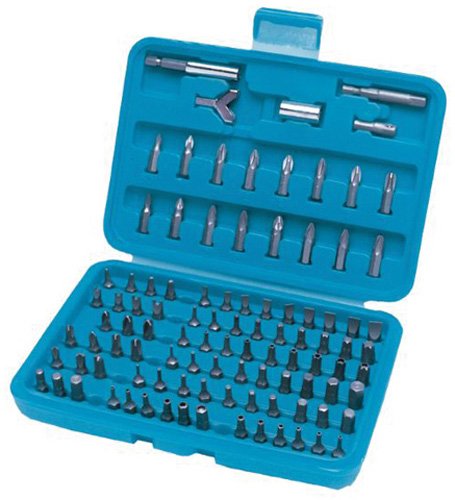 100PC Wilmar BIT Set