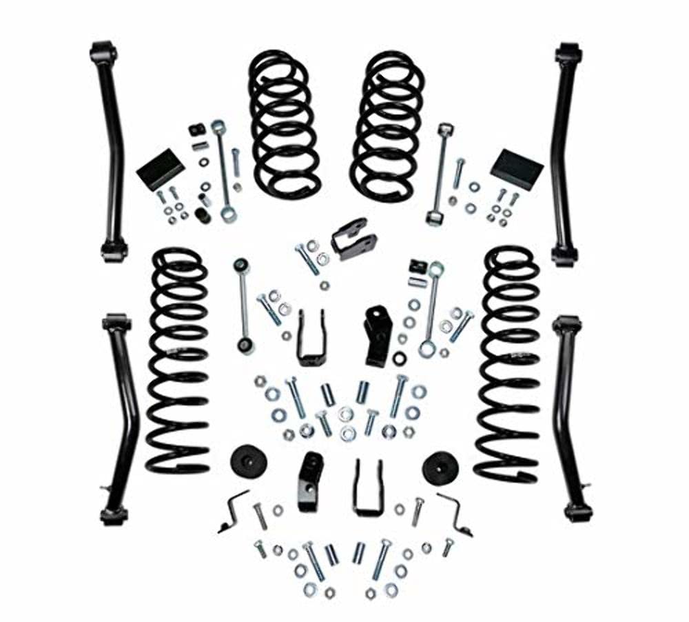 Component Box SUPERLIFT JP JL 18 4"