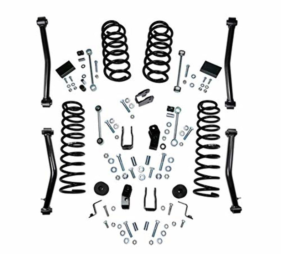 Component Box SUPERLIFT JP JL 18 4"