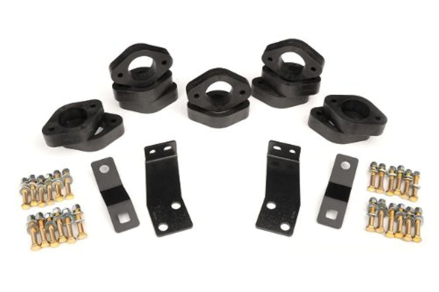 1.25" Rough Country Body Lift Kit for 07-18 Jeep Wrangler JK | 4-Door - RC601