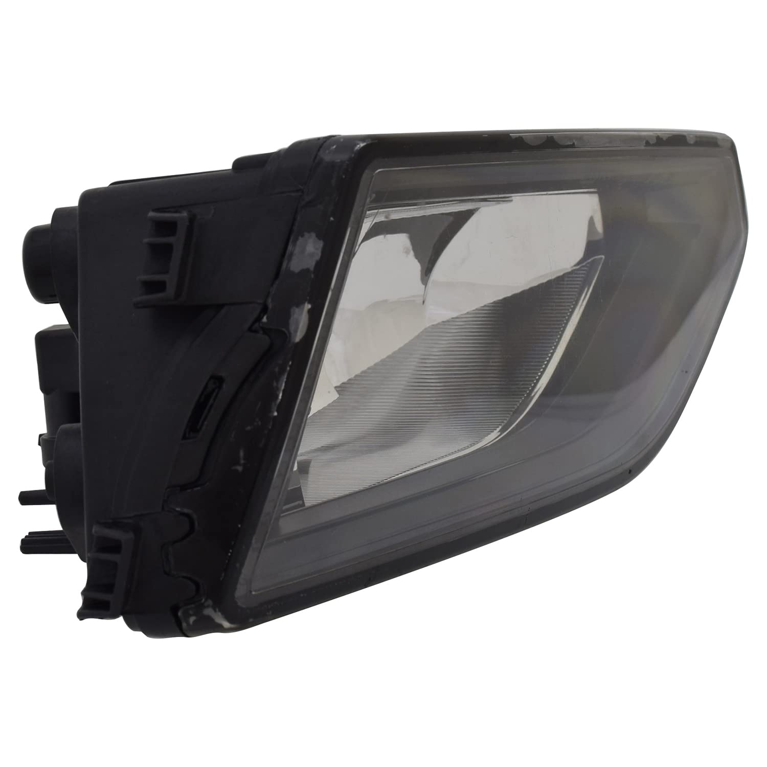 Fog Light Assembly Right-Side TYC 19-6257-00 Compatible with 2018-2020 Volkswagen Atlas