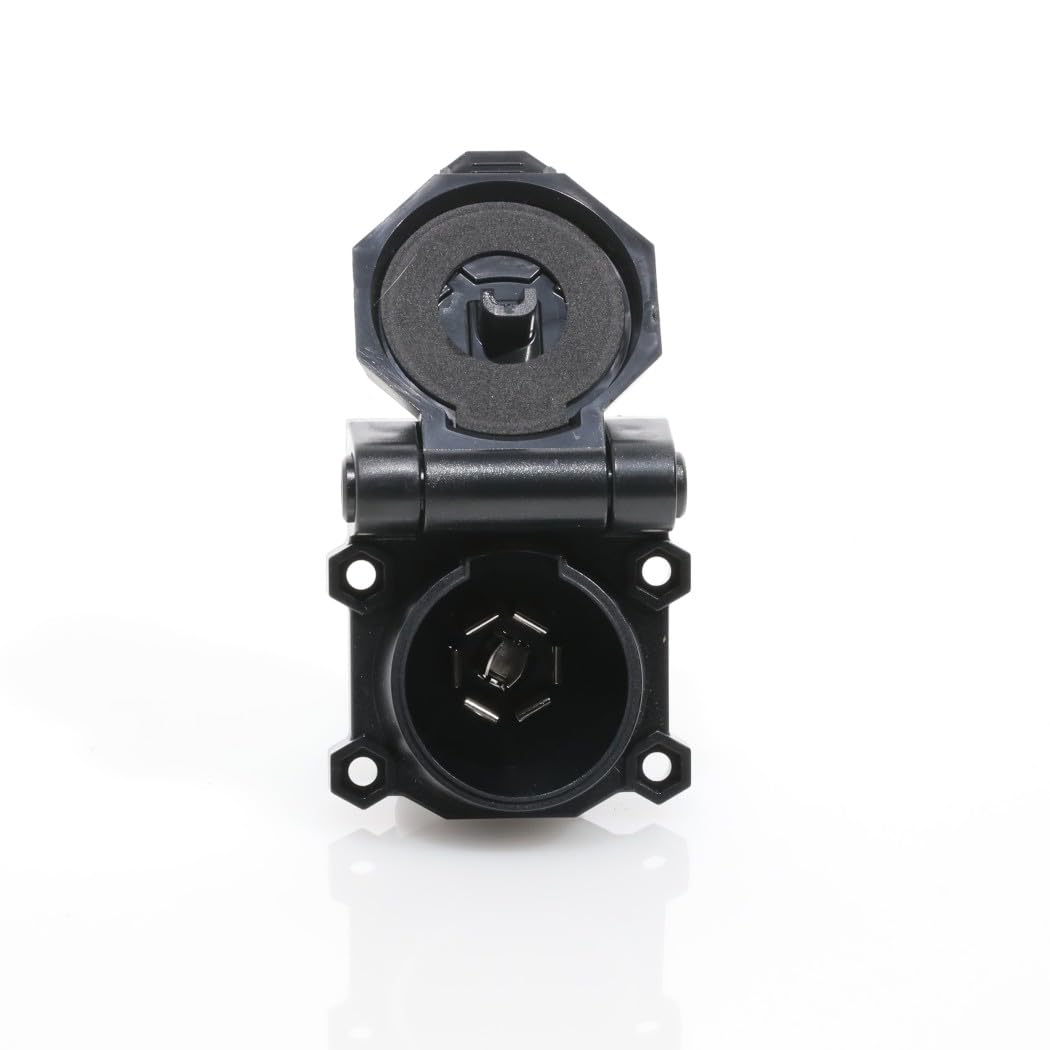 Quick Install Hopkins Towing Solutions 40940E ndurance 7-Blade Connector