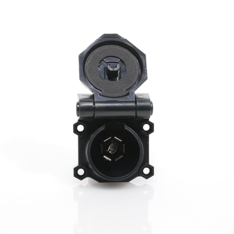 Quick Install Hopkins Towing Solutions 40940E ndurance 7-Blade Connector