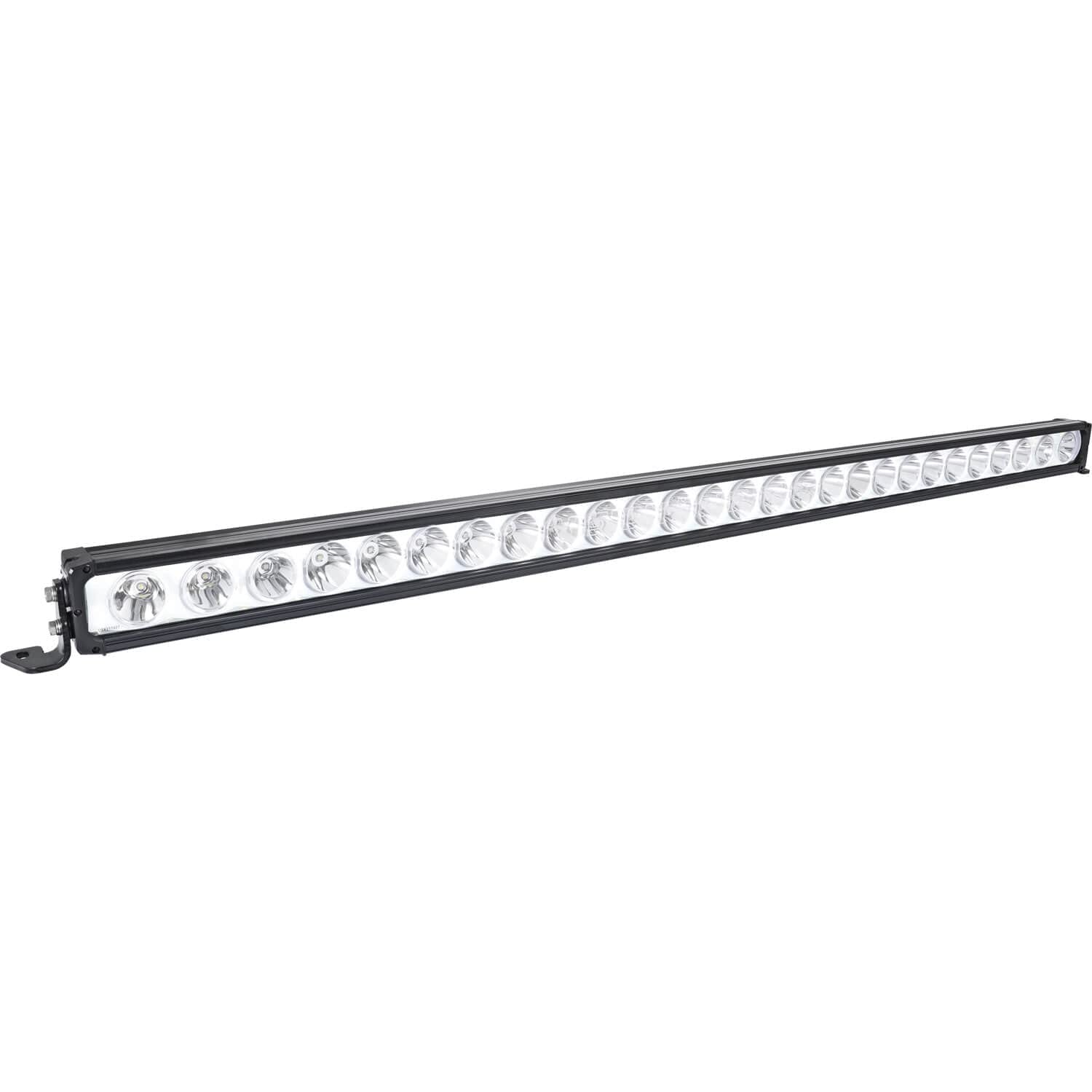 Xpr 51" Halo 10W Light Bar 27 Led Tilted Optics For Mixed Beam