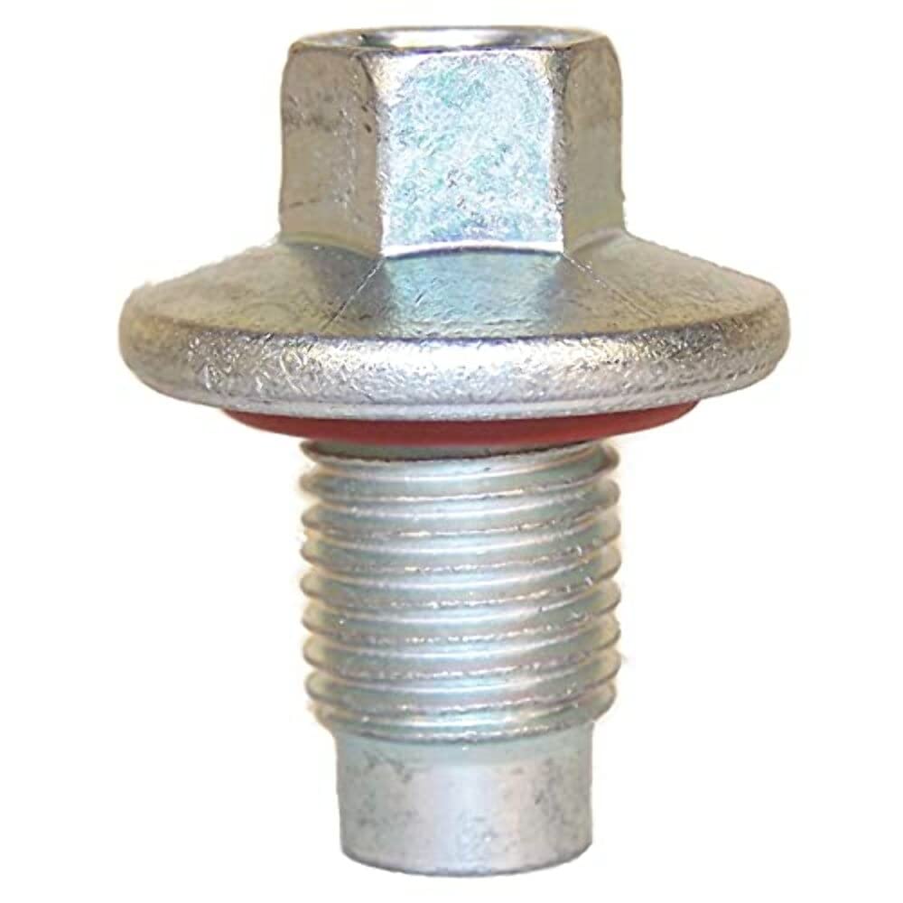 Automotive Crown Oil Pan Plug