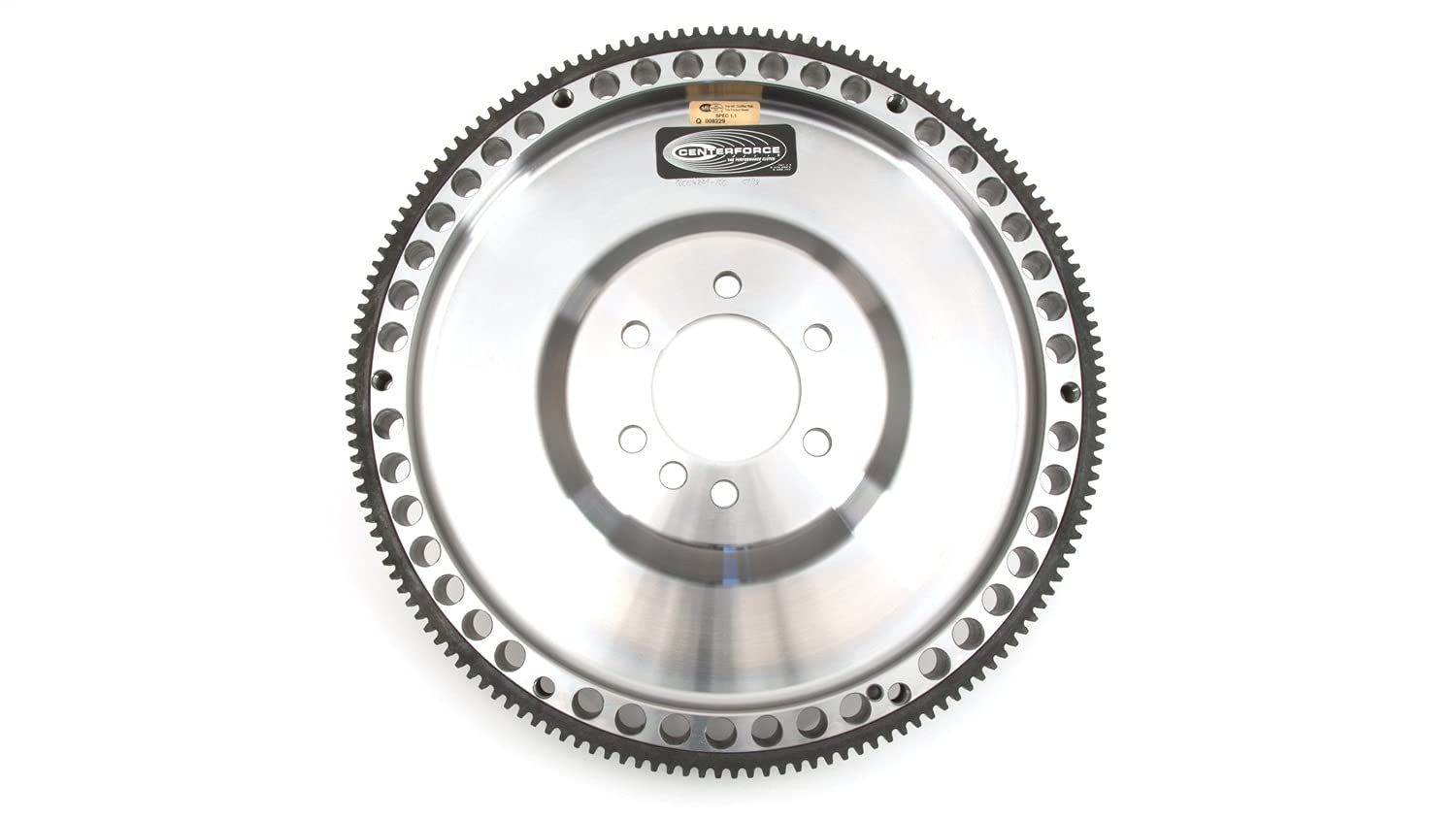 Low Inertia Centerforce Billet Steel Flywheels