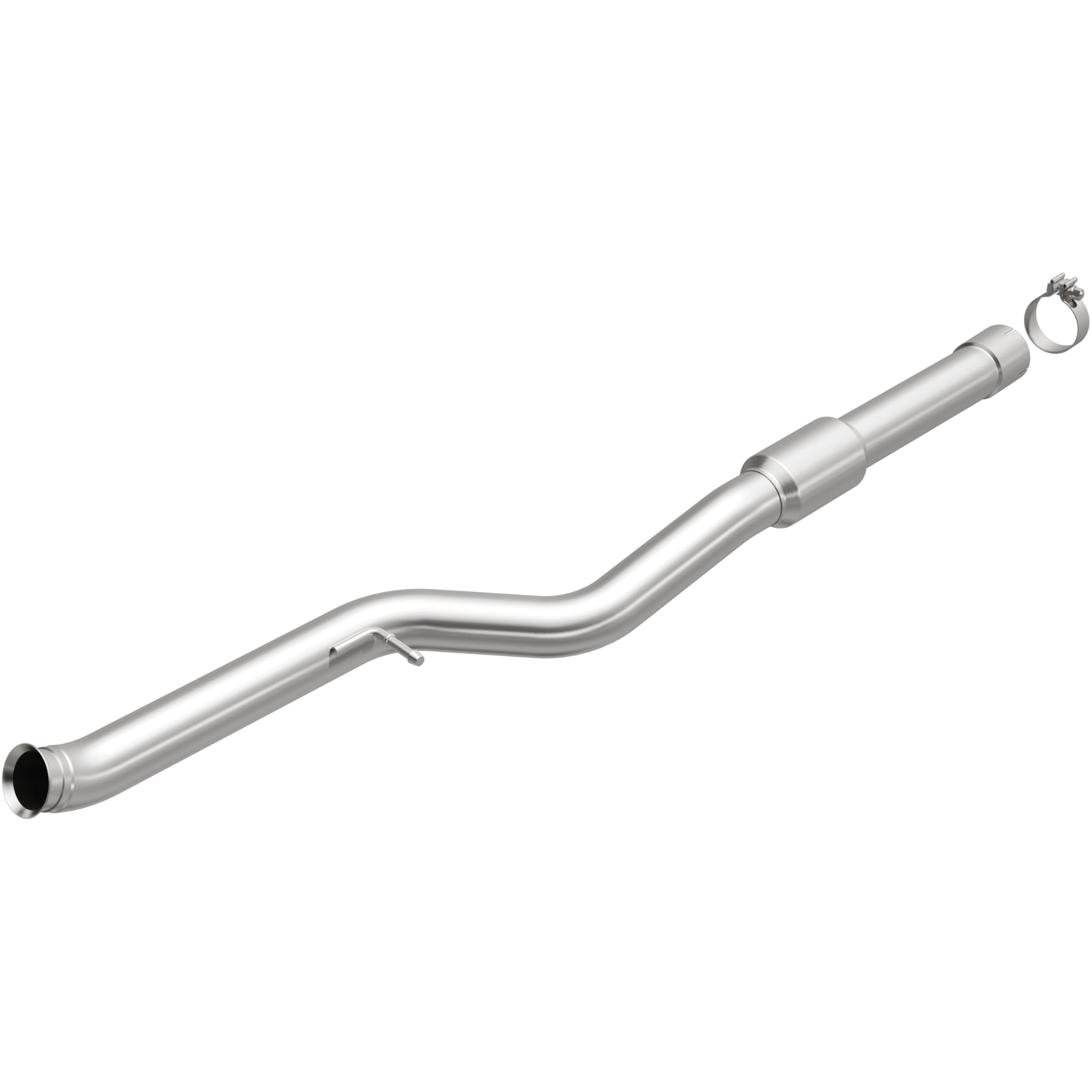 Direct Fit MagnaFlow 52435 Catalytic Converter (2012-2015 328i L4 2 OEM Underbody)