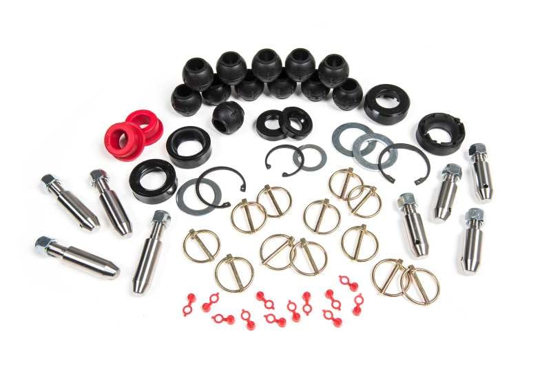 JKS Dealer Master Service Pack Roco 4x4 JKS1910