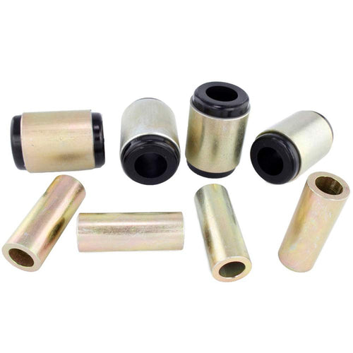 Rear Control Arm Bushing Whiteline W62989, Black