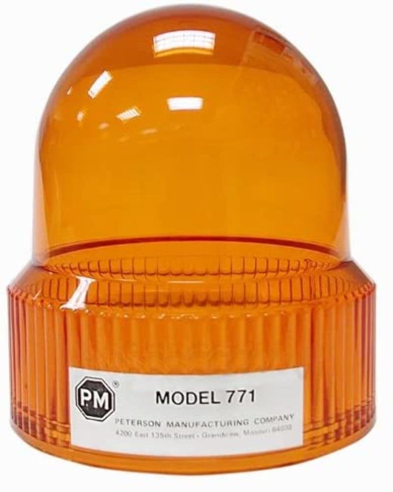 Replacement Peterson Mfg 771-15A Lens