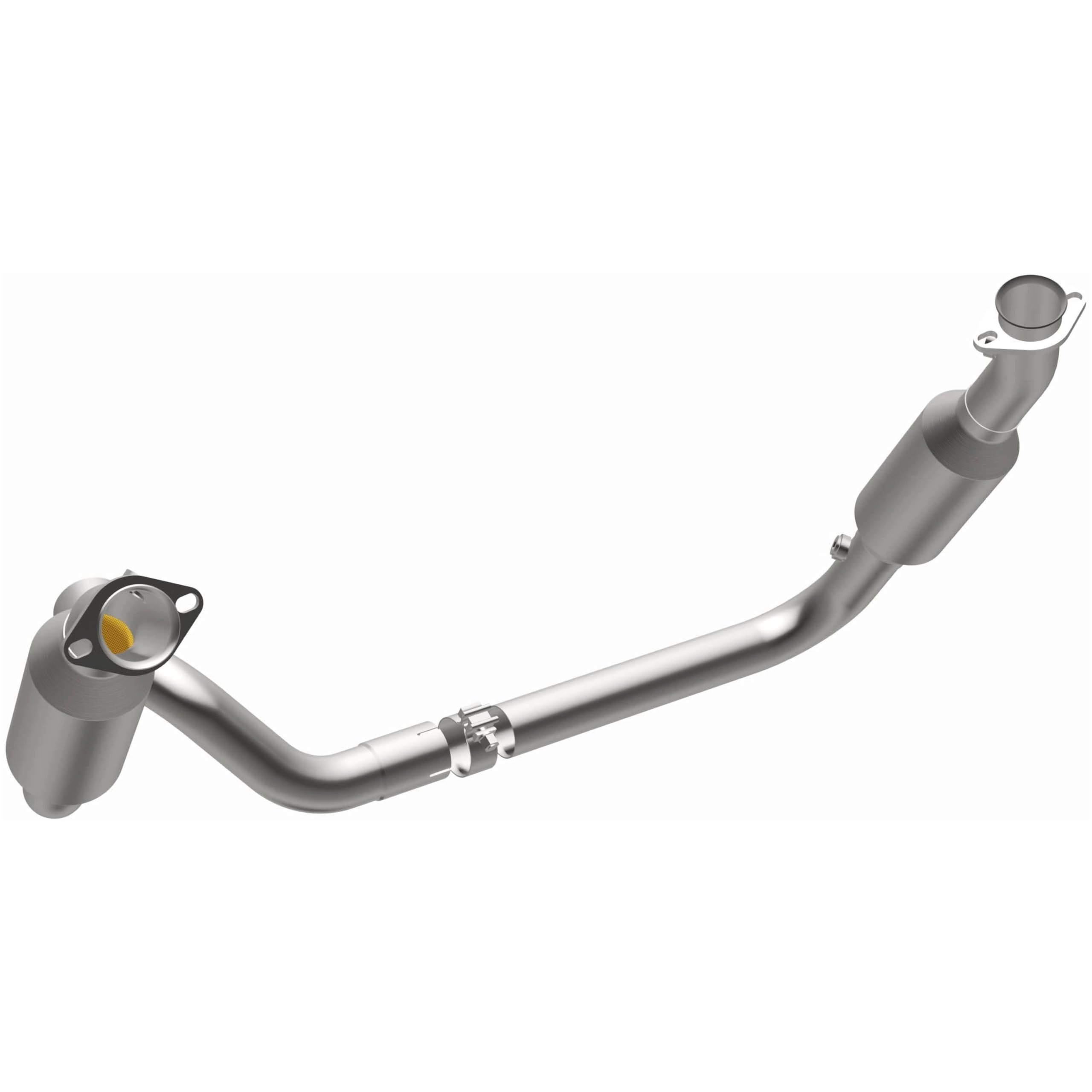 Catalytic Converter MagnaFlow 4651711: California Grade, Direct Fit, Compatible with 2006 Dodge Ram 1500 (CARB Compliant)