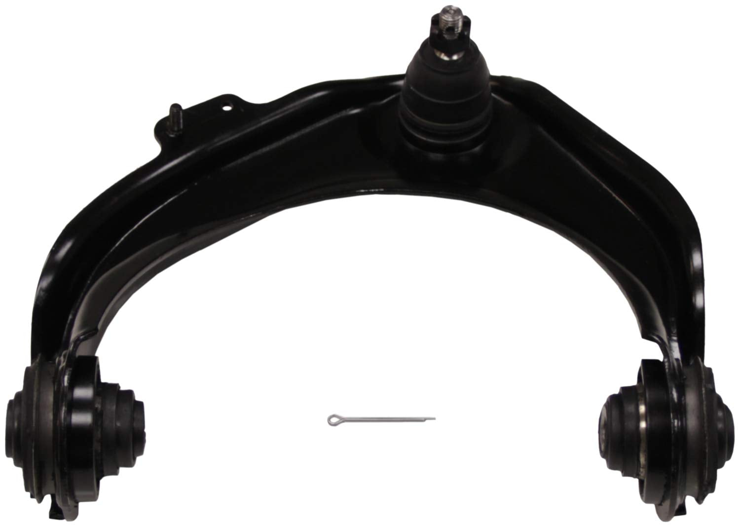 MOOG Suspension Control Arm and Ball Joint Assembly front left upper RK620284