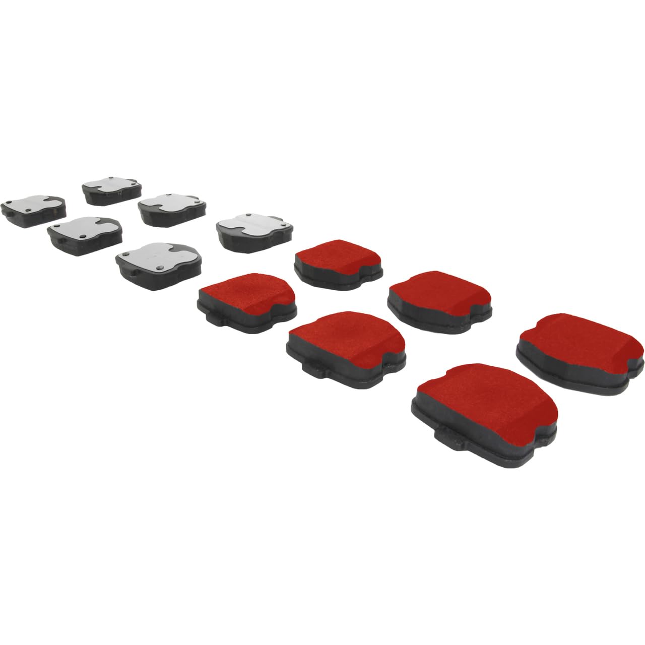 500.11850 Centric PQ PRO PADS