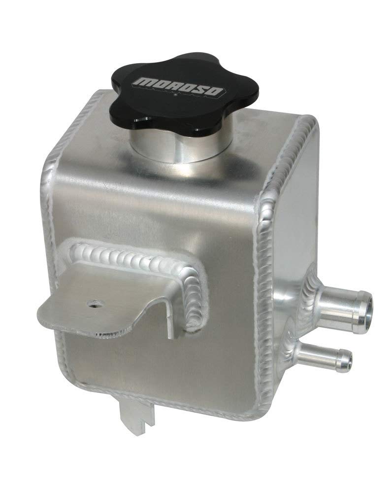 Power Steering Tank Moroso 63491 for Mustang