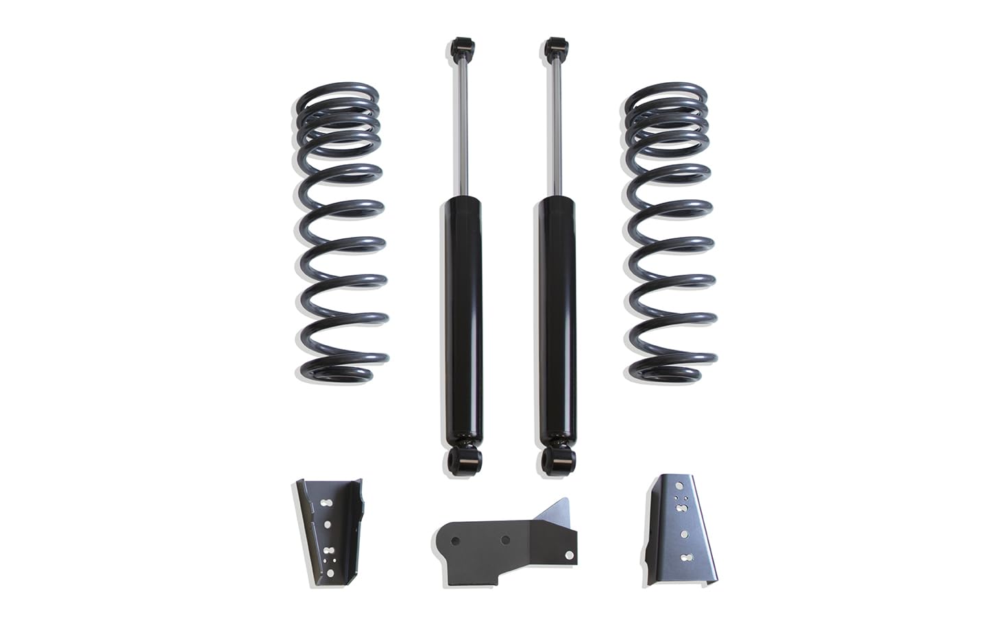 Suspension Lift Kit MaxTrac 902430 w/Shocks