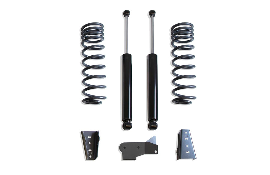 Suspension Lift Kit MaxTrac 902430 w/Shocks
