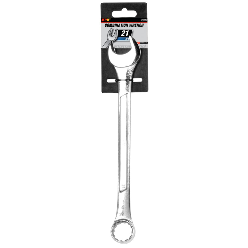 21mm Performance Tool W341C Combo Wrench