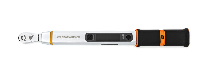 GEARWRENCH 120XP™ E-Spec Electronic Torque Wrench 5-25Nm - Wrench Only - 85235-01