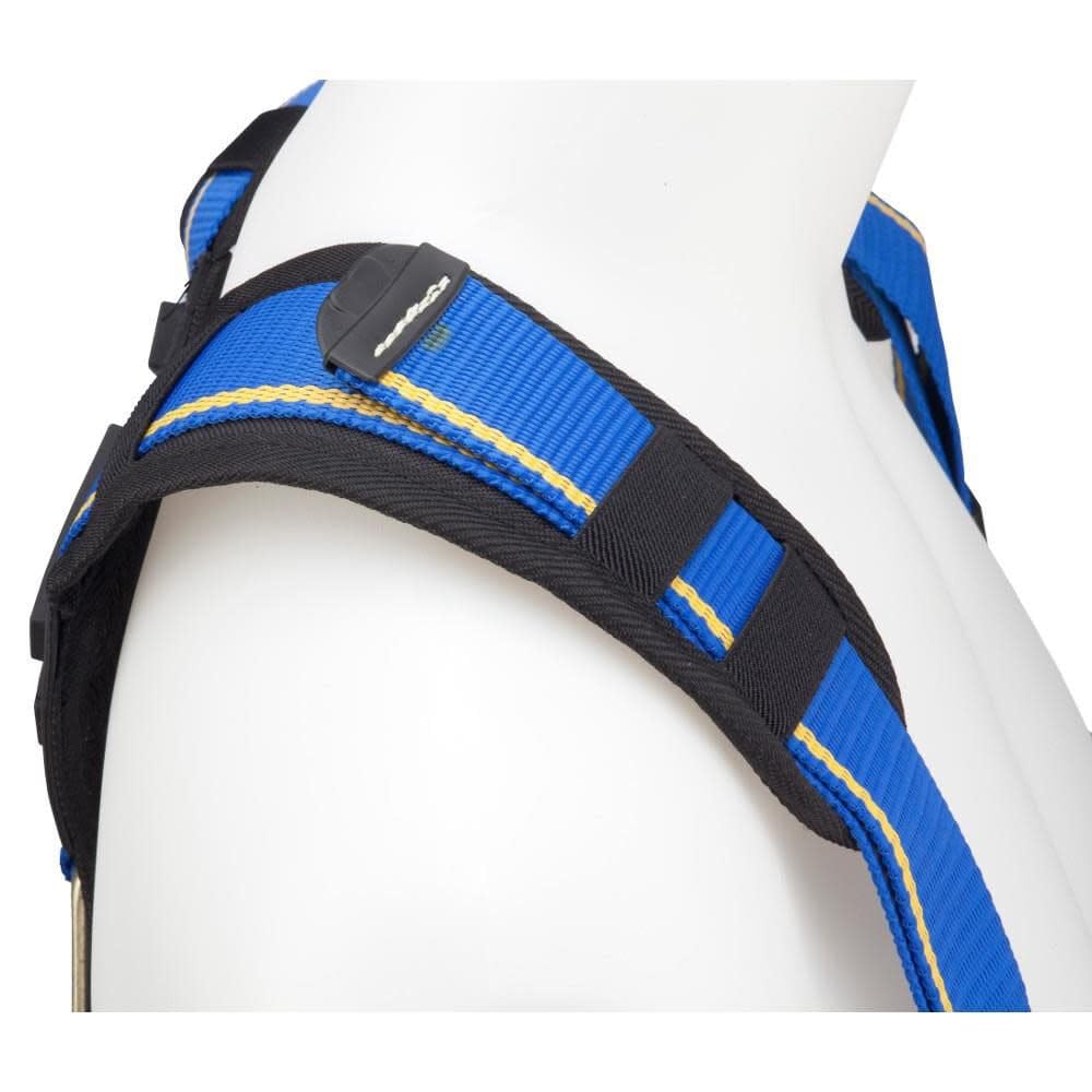 Blue Armor Werner 2000 Construction (3 D-Rings) Harness (Xxl)
