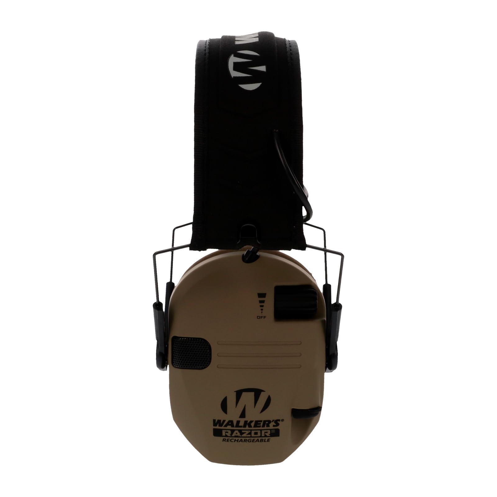 Razor Walker's Rechargeable MUFF - FDE