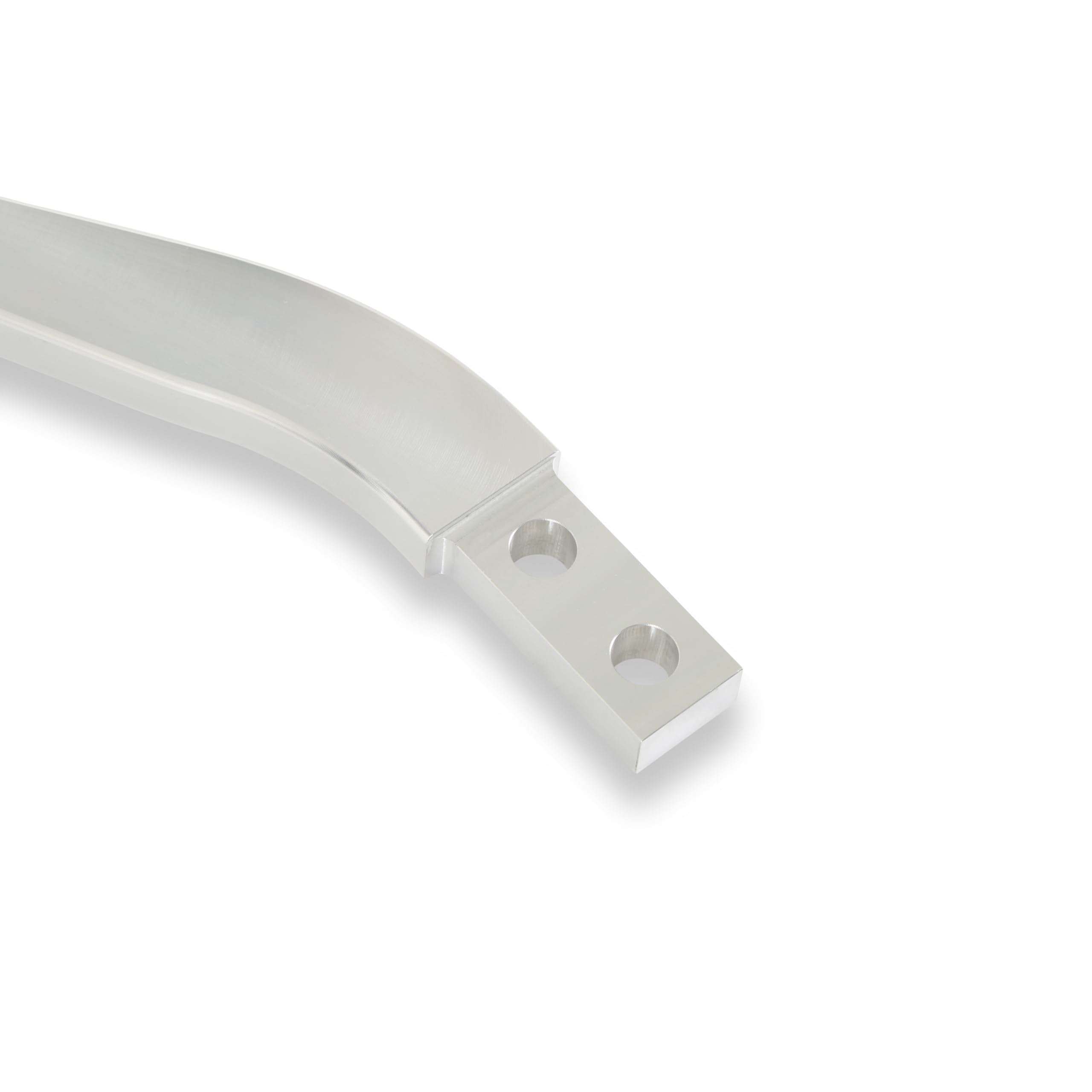 Hurst Shifter Stick 53952HST - Billet - Raw Aluminum