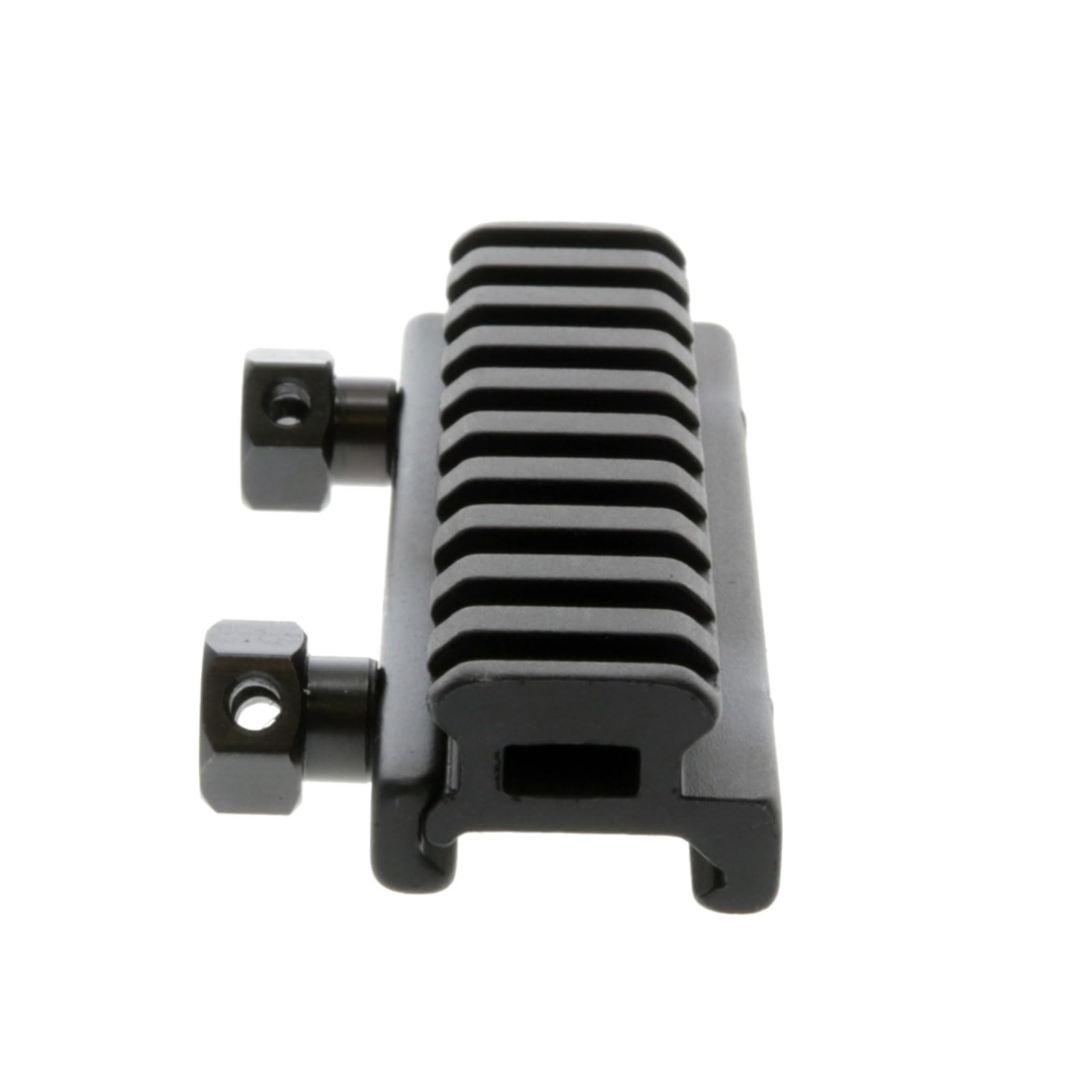 TRUGLO adult unisex 1-Piece RISER MNT PICATINNY 1 2 PCS, Multi, 4 inches long x 0.5 high US