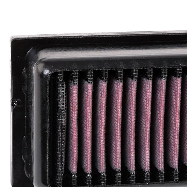 K&N Engine Air Filter: Replacement Car Air Filter, Reusable, Clean Every 75,000 Miles, Washable: Compatible 2006-2018 CITROEN/DS/PEUGEOT/MINI (Berlingo, C3, C4,C5, 308, 5008, Cooper, Clubman), 33-2941