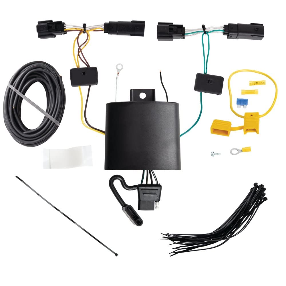 Draw-Tite TEKONSHA 118847 Fits Jeep Grand Cherokee L