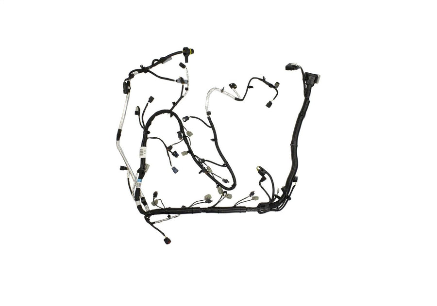 Engine Wiring Harness Ford Performance Parts M-12508-M50A; Complete Wiring Harness w/Terminated Ends