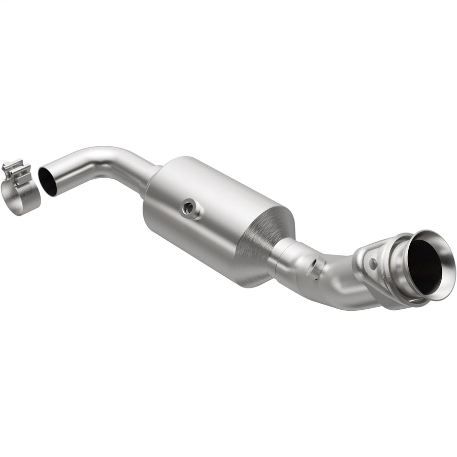 Catalytic Converter MagnaFlow 280222: OEM Grade, Direct-Fit, Compatible with 2018-2020 Ford F-150 (Federal/EPA Compliant)