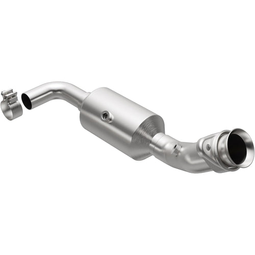 Catalytic Converter MagnaFlow 280222: OEM Grade, Direct-Fit, Compatible with 2018-2020 Ford F-150 (Federal/EPA Compliant)