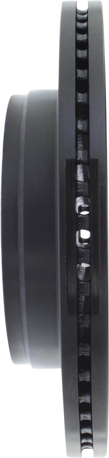 Front Left StopTech 126.67053SL Sport Slotted Brake Rotor