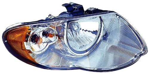 Replacement DEPO 333-1170R-AC Passenger Side Headlight Assembly