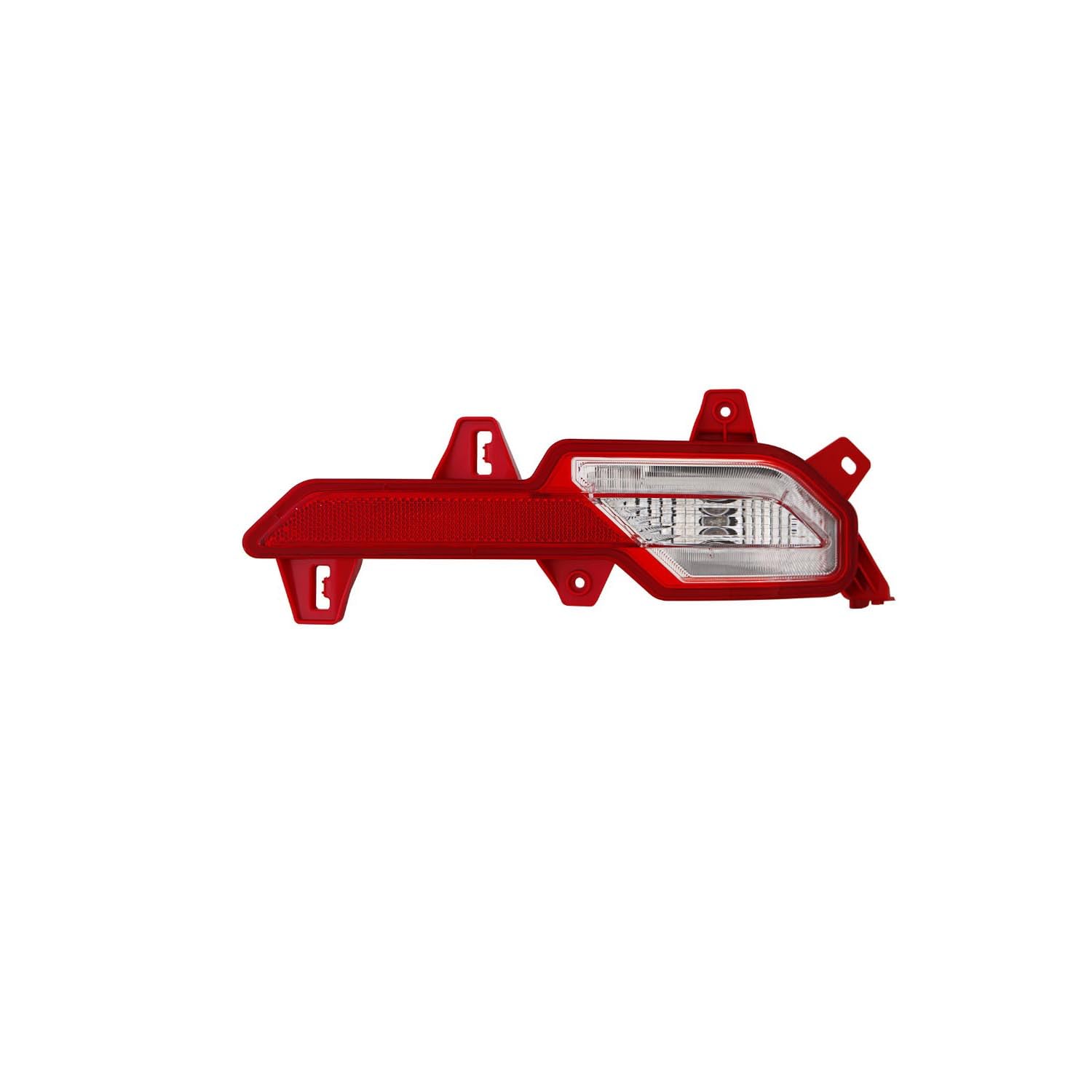 For Hyundai Sonata 20-22 Back Up Light Inner Passenger Side Limited/Luxury/SEL/SEL PLUS/Sport/ULTINMATE CAPA | DOT Certified 92406-L1300 | HY2883104C
