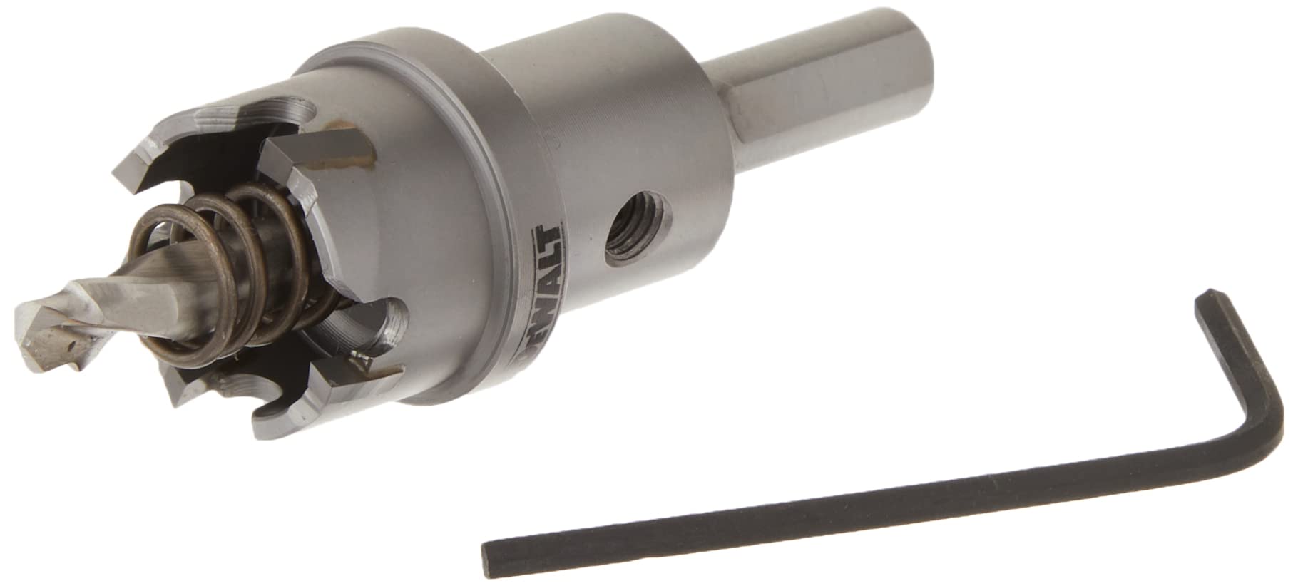 DEWALT Metal Cutting DWACM1814 Carbide Holesaw, 7/8"