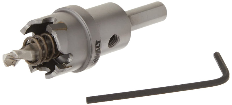 DEWALT Metal Cutting DWACM1814 Carbide Holesaw, 7/8"
