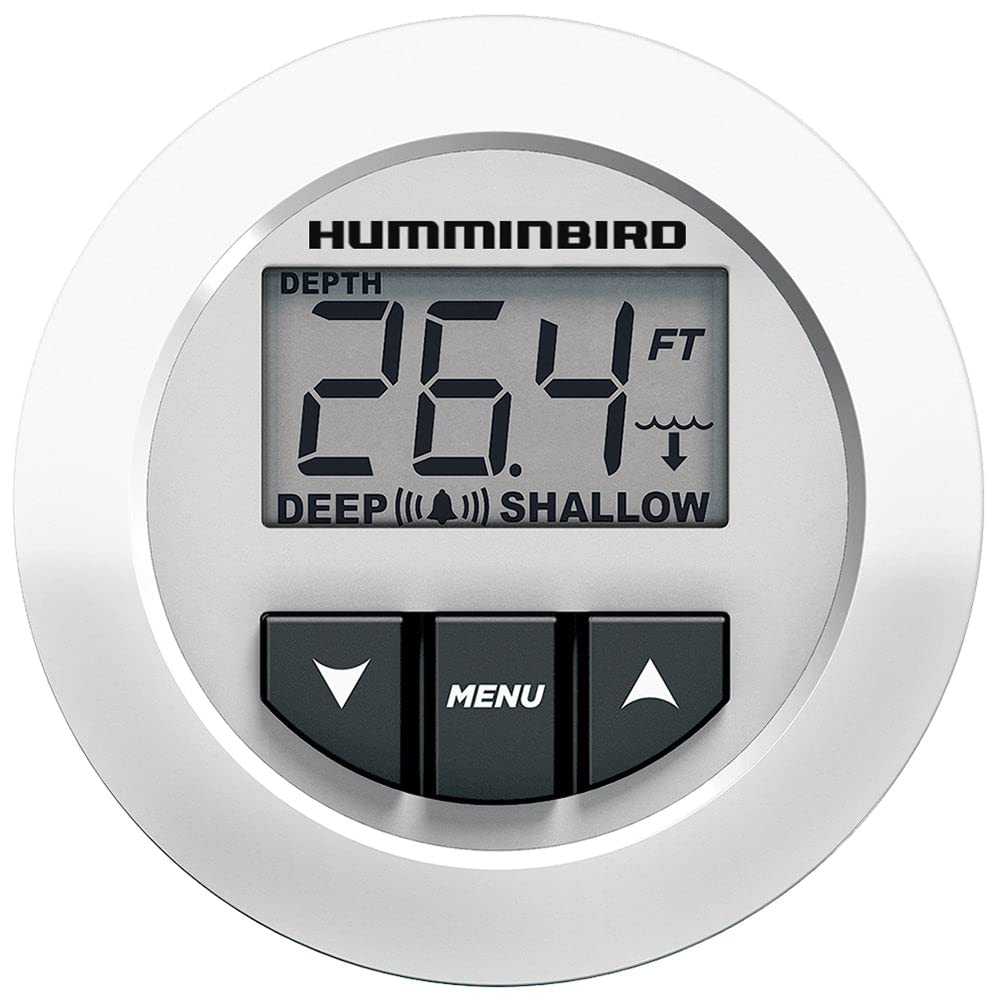 Humminbird Digital Depth Finder HDR650
