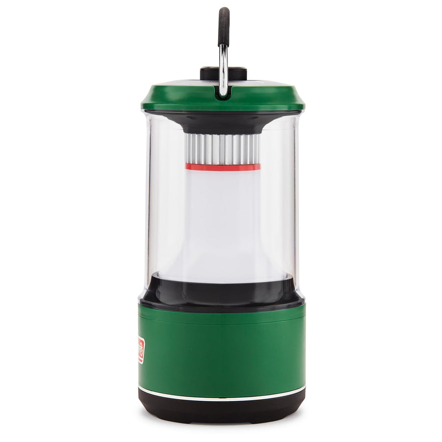 Coleman LED Lantern 1000L with Enhanced Battery Protection, Water-Resistant, Batteries Last up to 25% Longer Than Other Lanterns, Great for Camping, Power Outage, Emergencies, & More
