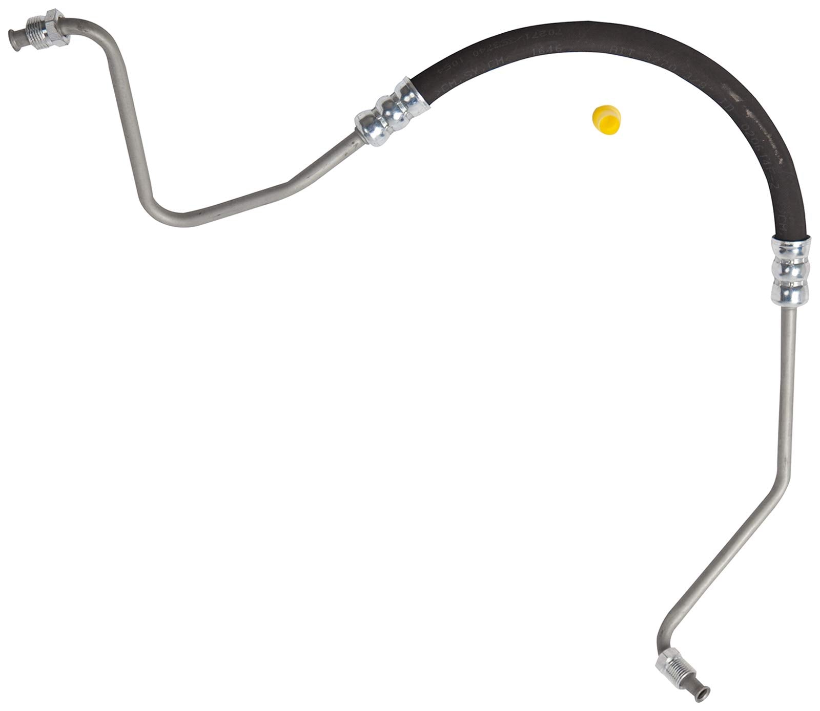 Power Steering Gates 353740 Hose Assembly Pressure Line