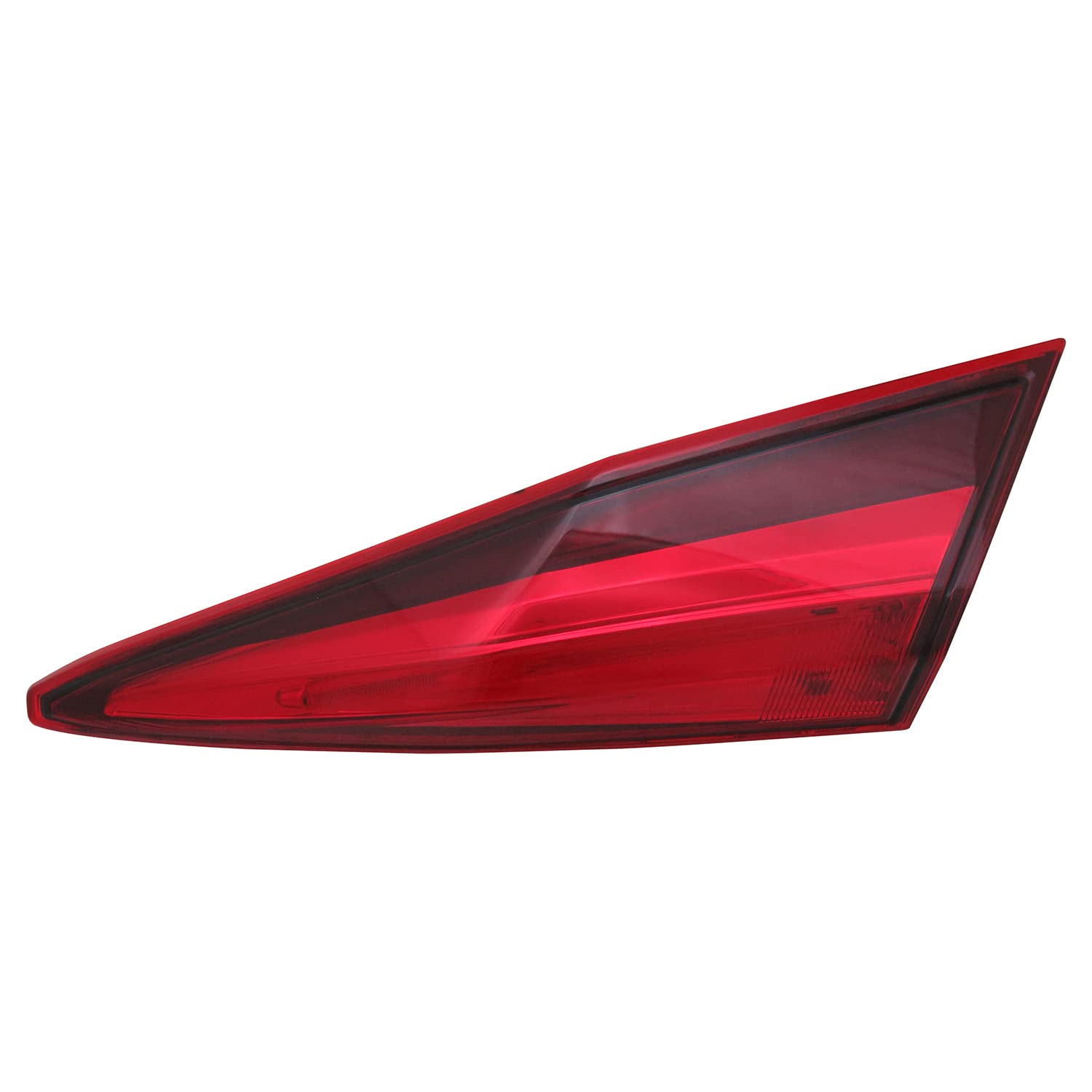 Right TYC Tail Light Assembly Compatible with 2016-2021 Honda Civic