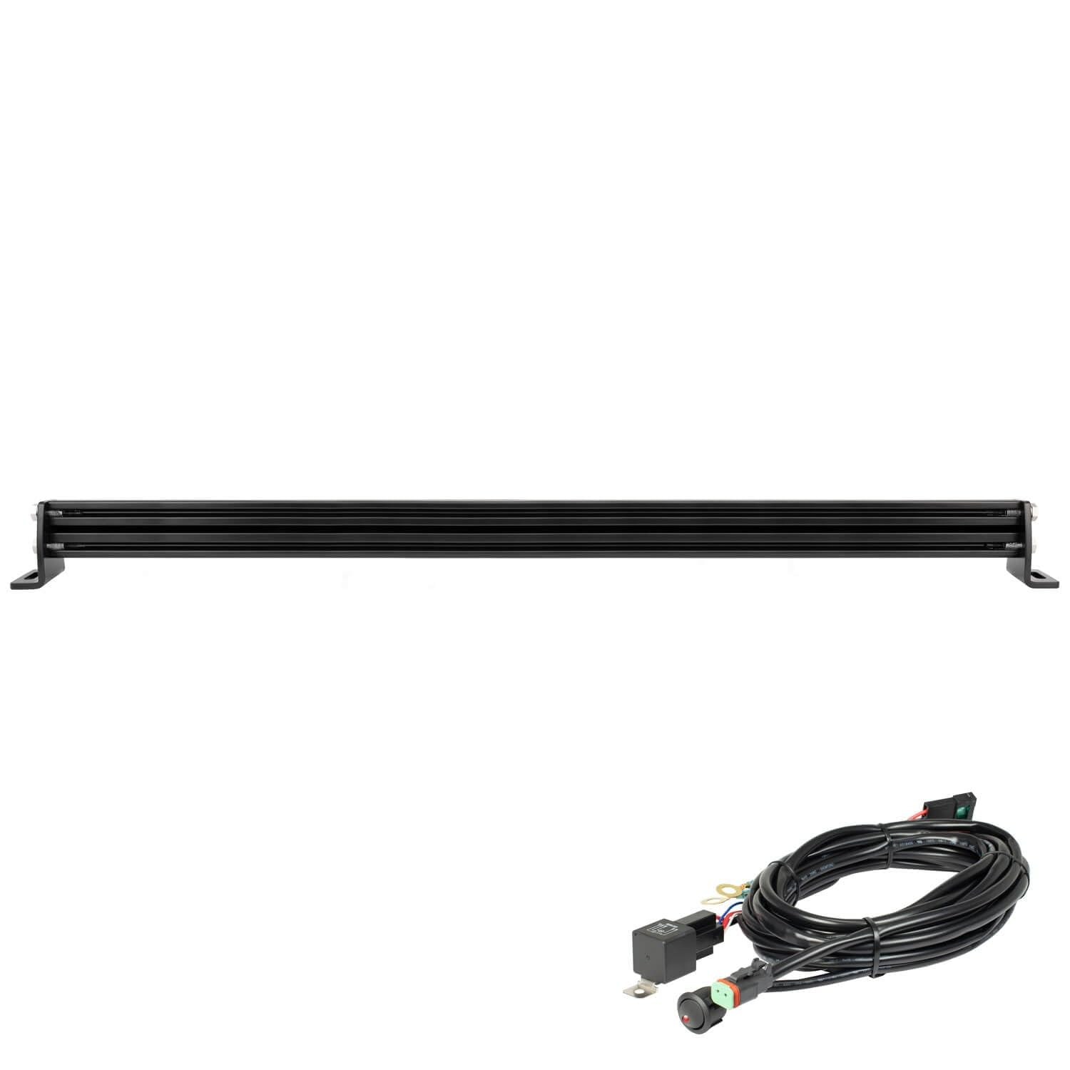 30" Vision X Lighting MOUNTING BAR KIT Unite (775.5MM .53IN) for 11 PODS W/Harness and Hardware