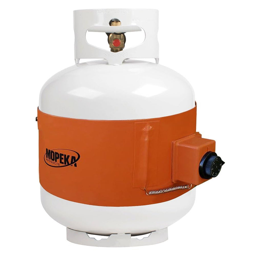 Mopeka AP Products 024-5003 Tank Blanket Heater for 30 lb. LP Tanks