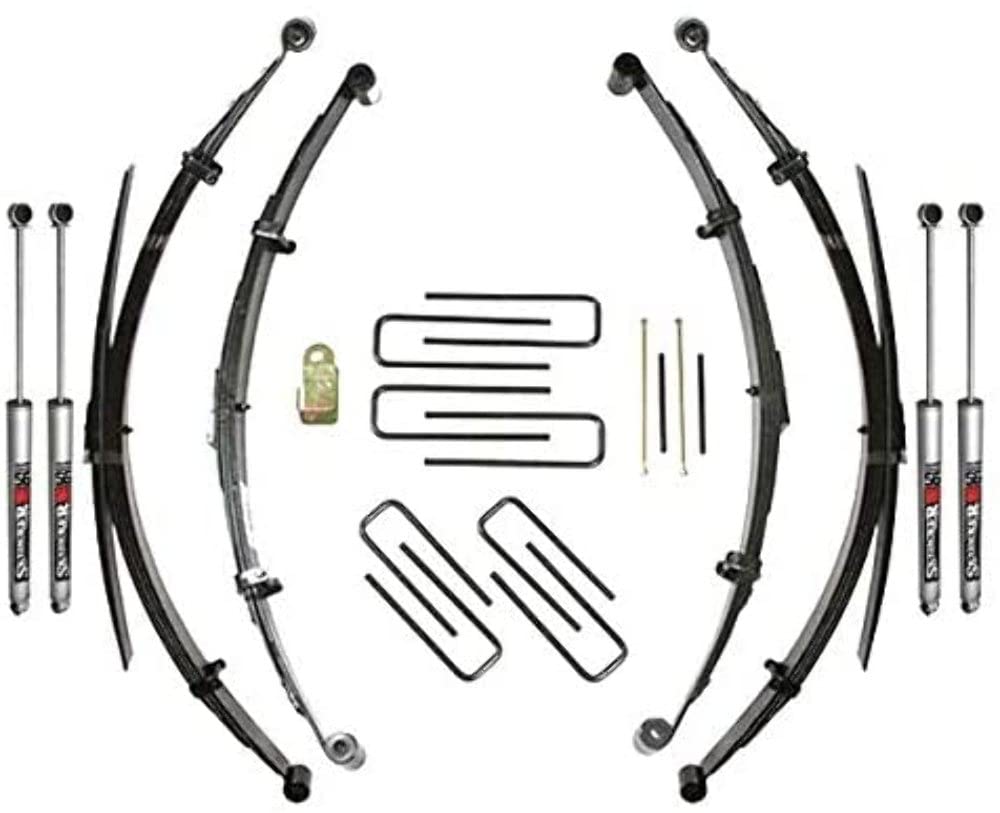 Suspension Lift Kit Skyjacker T307PKS-M w/Shock