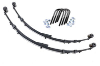 Rough Country 4" Leaf Springs Rear for 1987-1995 Jeep YJ - 8011Kit