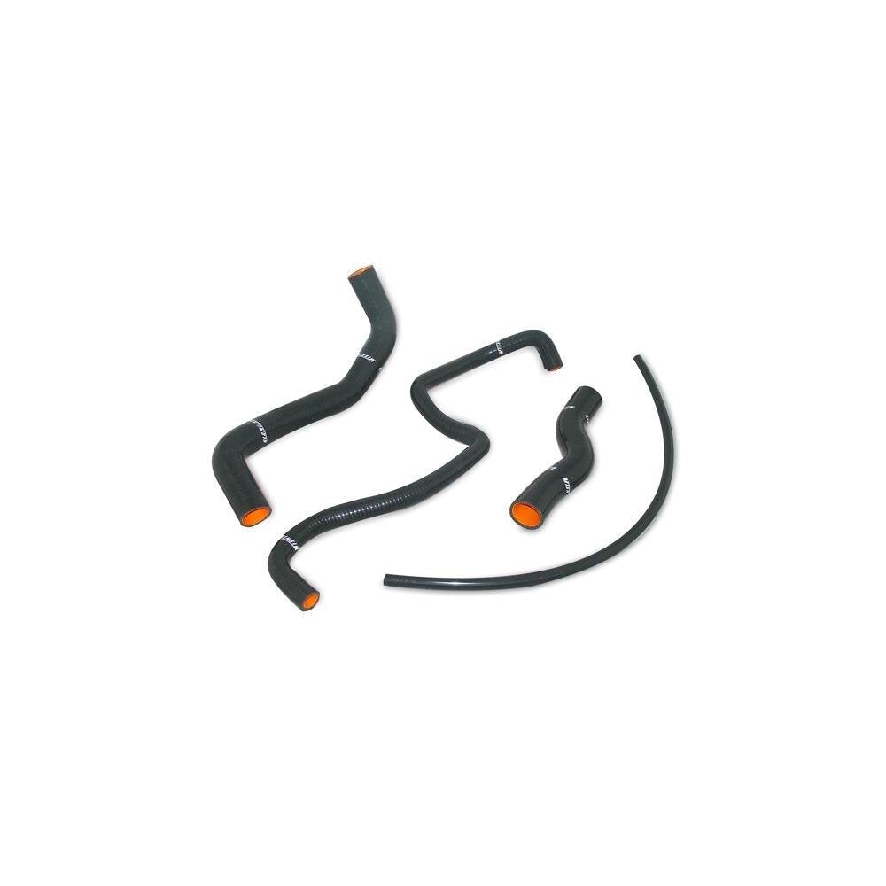 Mishimoto Silicone Water Hose Kit MMHOSE-Z33-HRBK Fits Nissan 350Z 2007-2009 Black