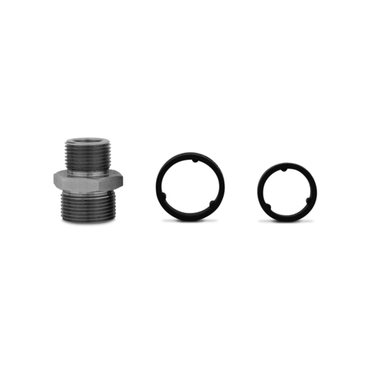 Mishimoto Oil Filter Housing MMOFH-GEN6-10 Fits Hyundai Genesis Coupe 3.8L 2010-2013 Black