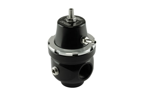 8AN Turbosmart Fuel Pressure Regulator - Black