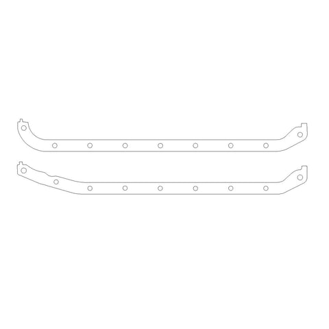 Oil Pan Gasket Set COMETIC - C5553-060
