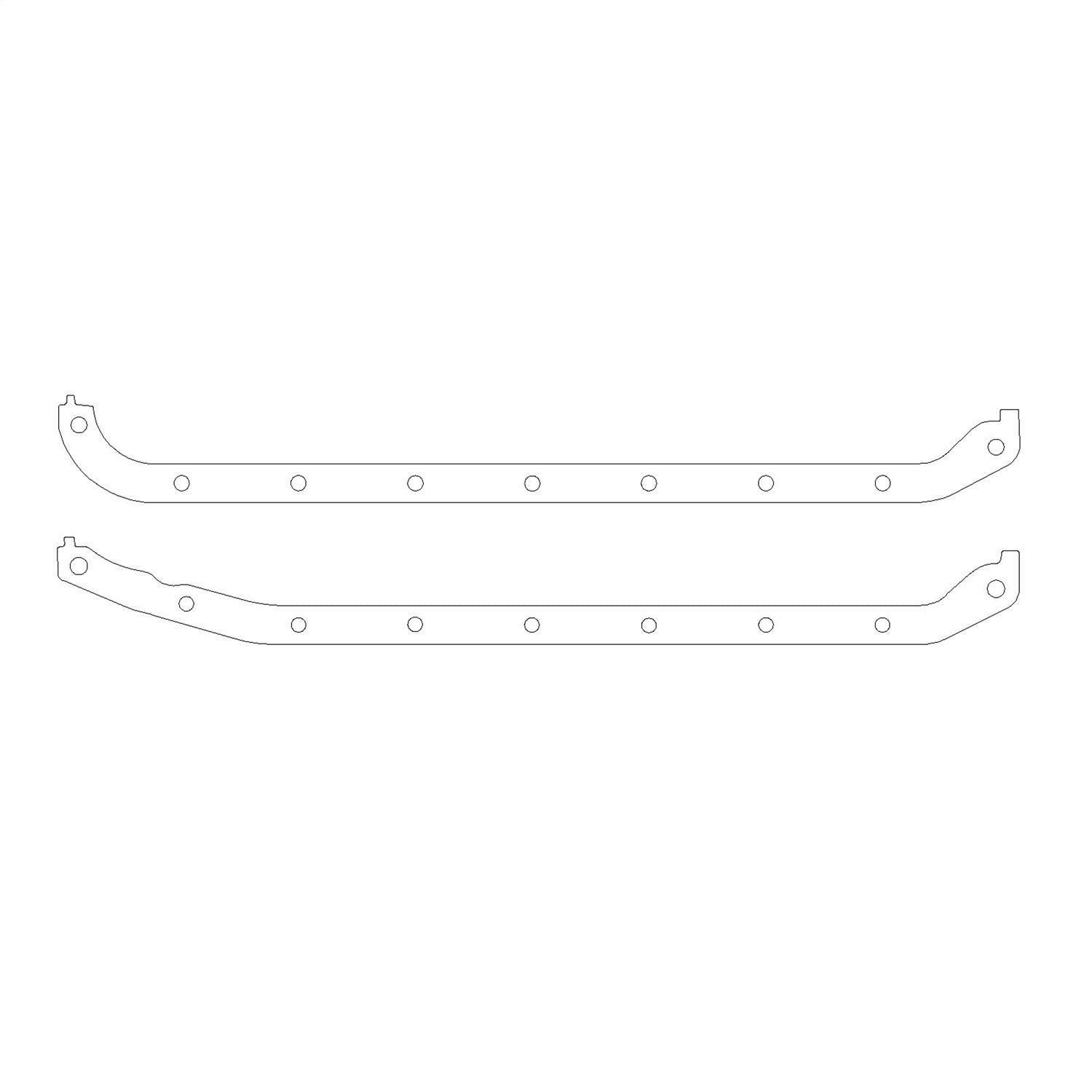 Oil Pan Gasket Set COMETIC - C5553-060