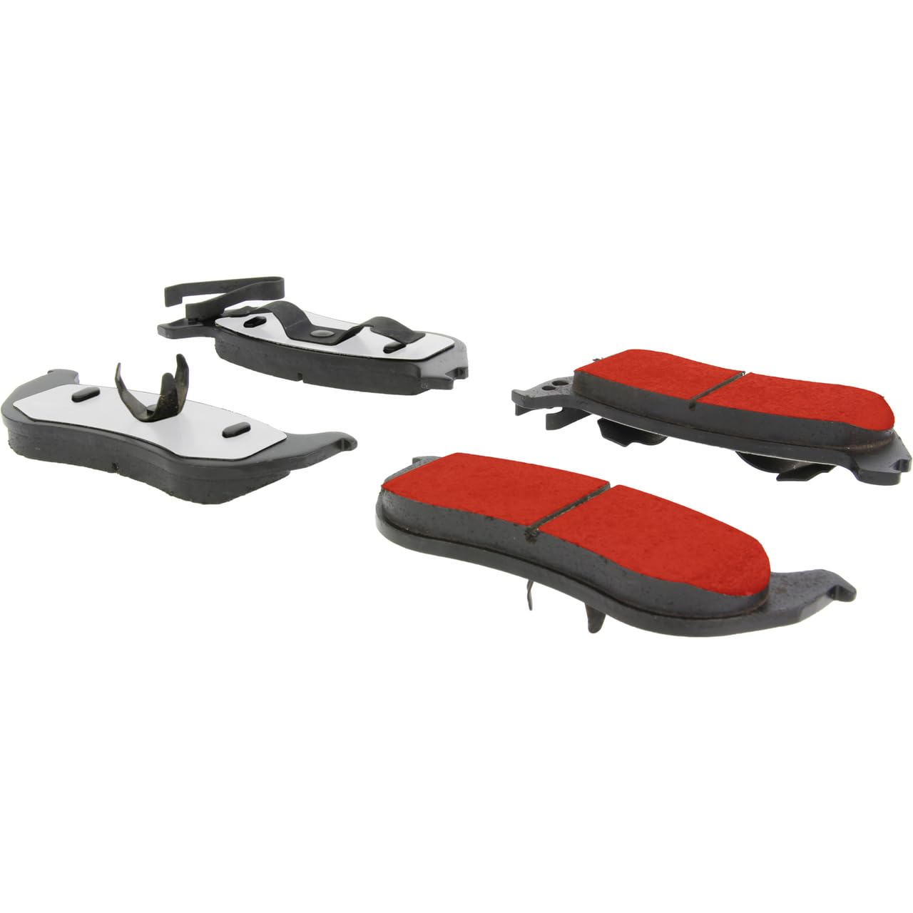500.09641 Centric PQ PRO PADS